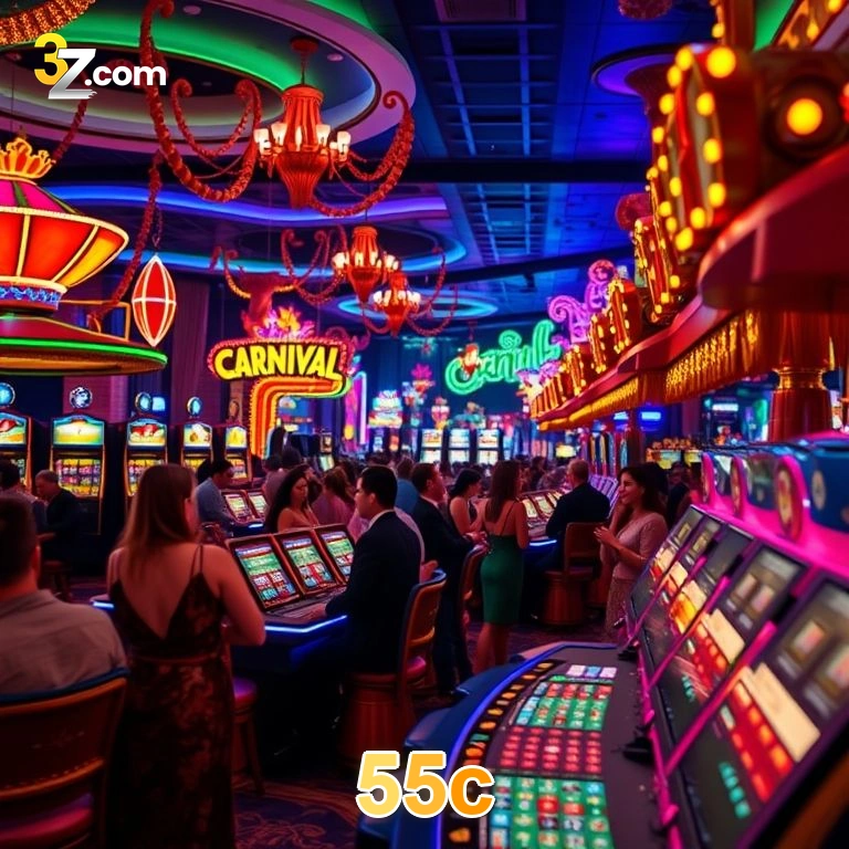 Tabela RTP dos jogos de cassino da 55c